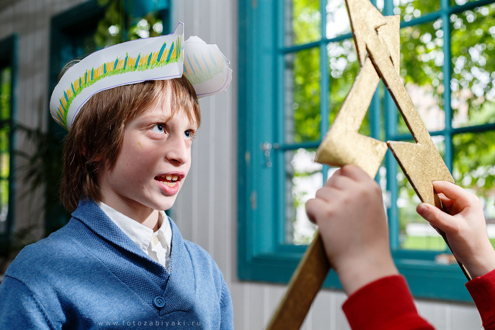 Утренник. Классный фотограф, по мнению школьников