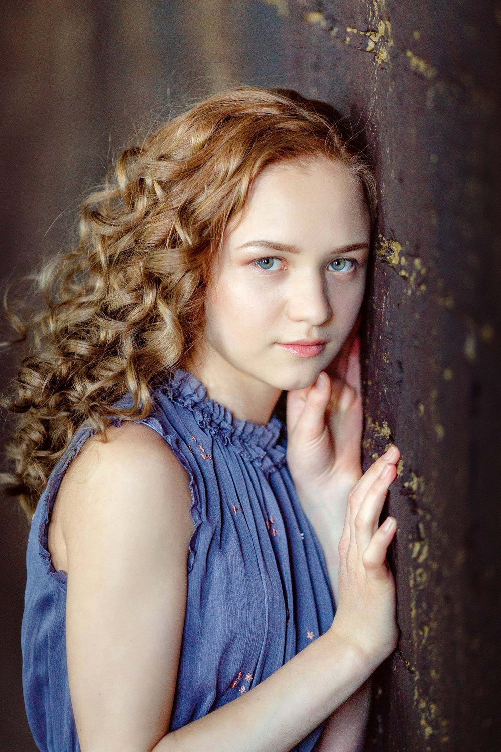 Елизавета. Классный фотограф, по мнению школьников