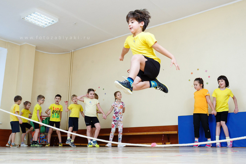 Детский садик. Классный фотограф, по мнению школьников