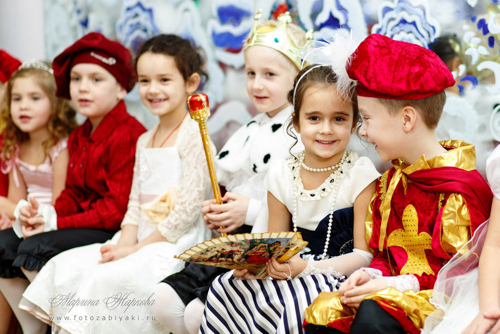 Утренник. Классный фотограф, по мнению школьников