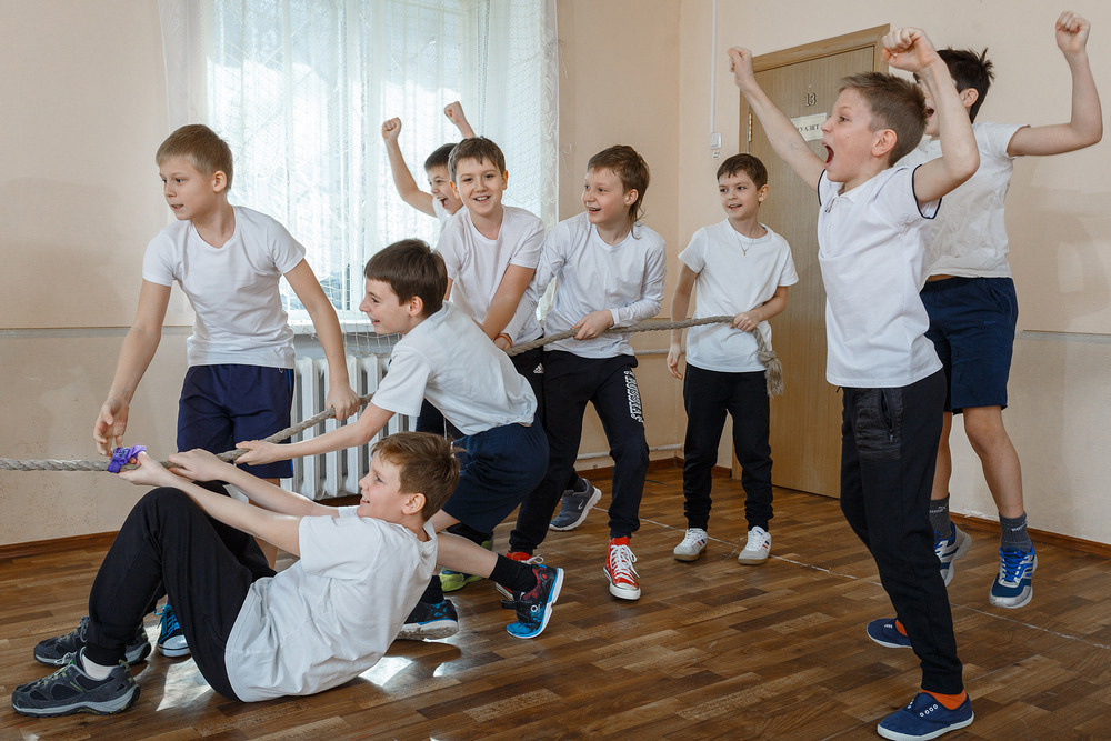 Начальная школа. Классный фотограф, по мнению школьников