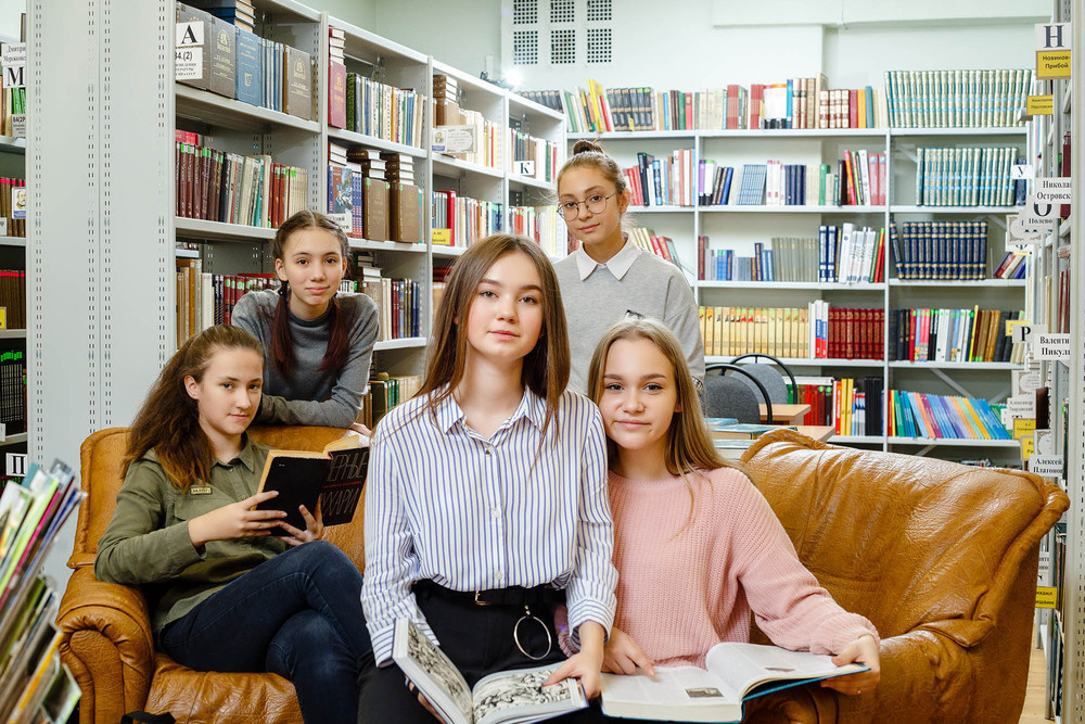 Старшие классы. Классный фотограф, по мнению школьников