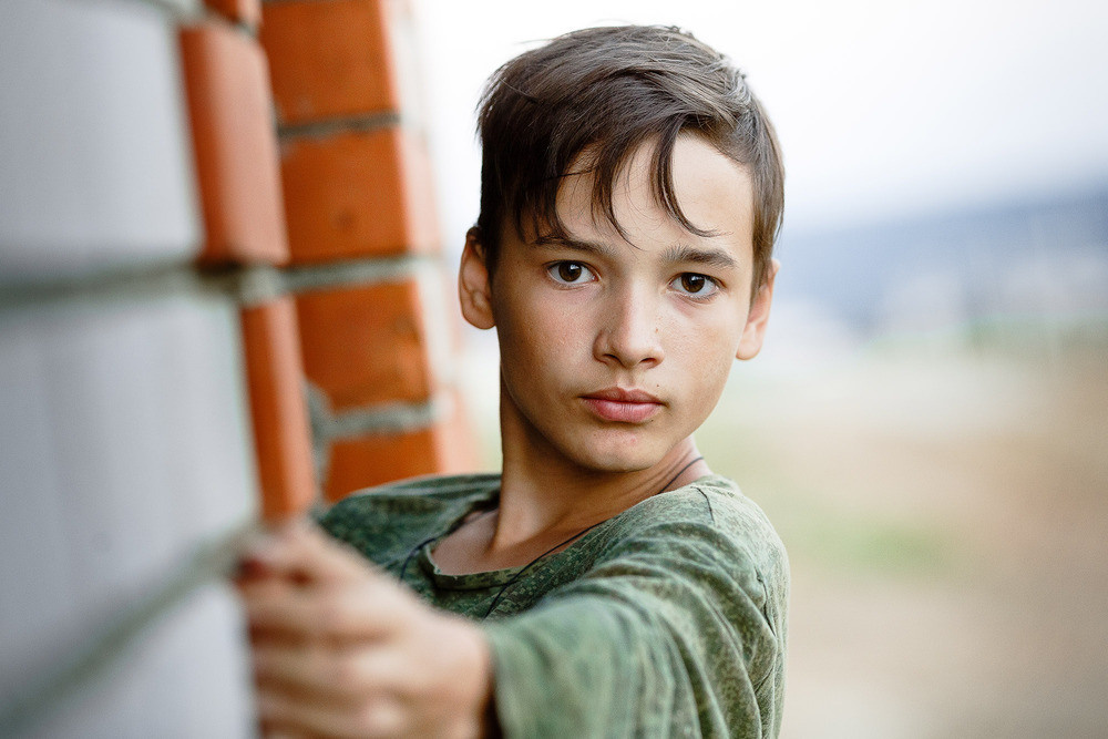 Миша. Классный фотограф, по мнению школьников