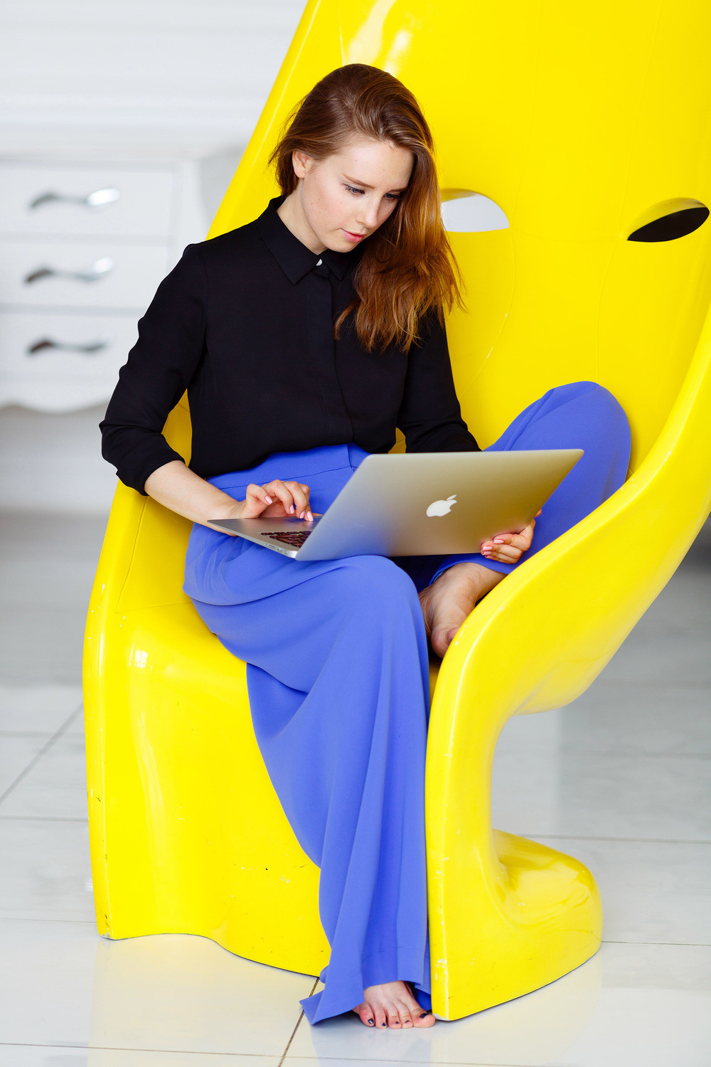 Саша. Классный фотограф, по мнению школьников