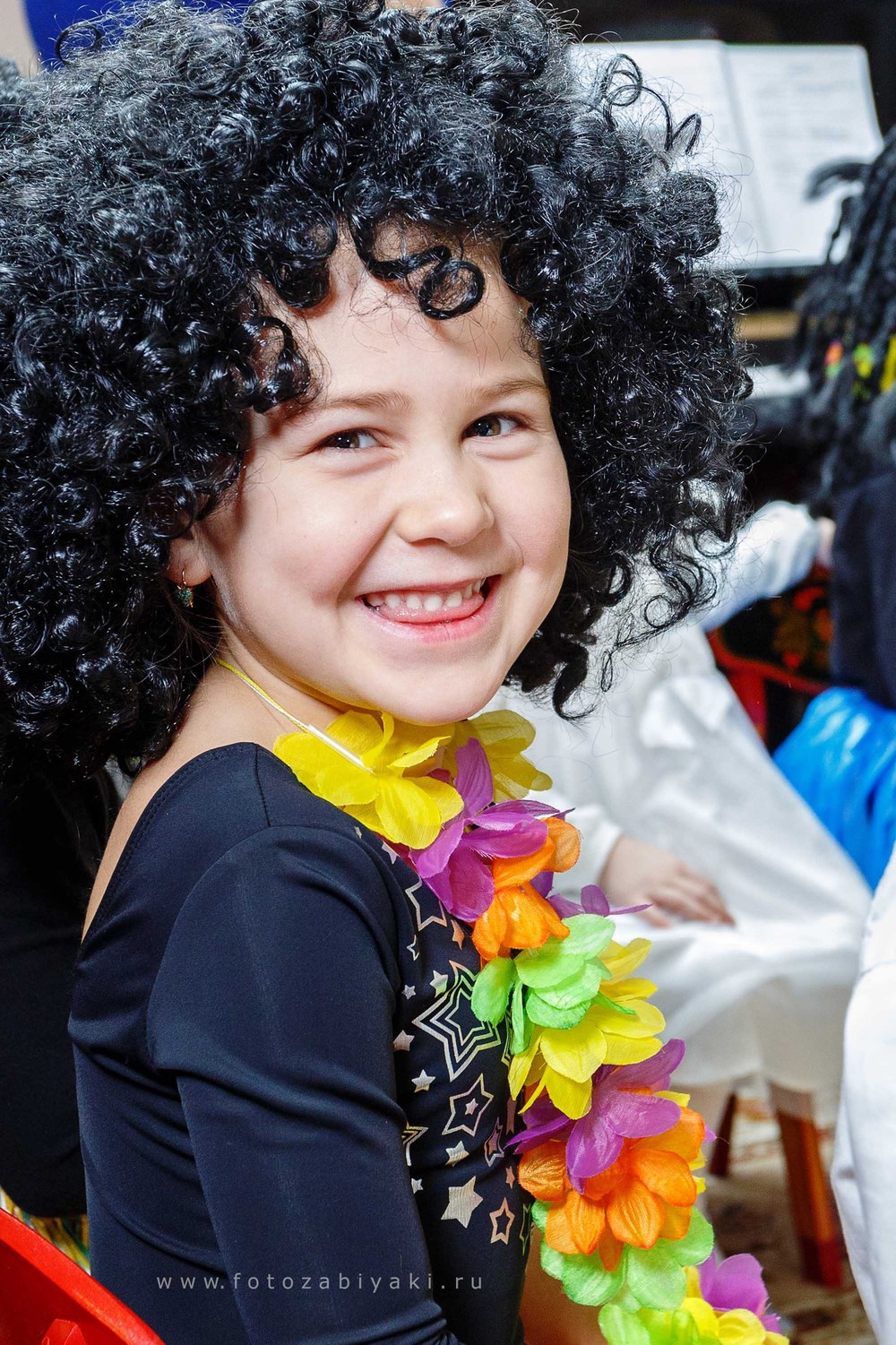 Утренник. Классный фотограф, по мнению школьников