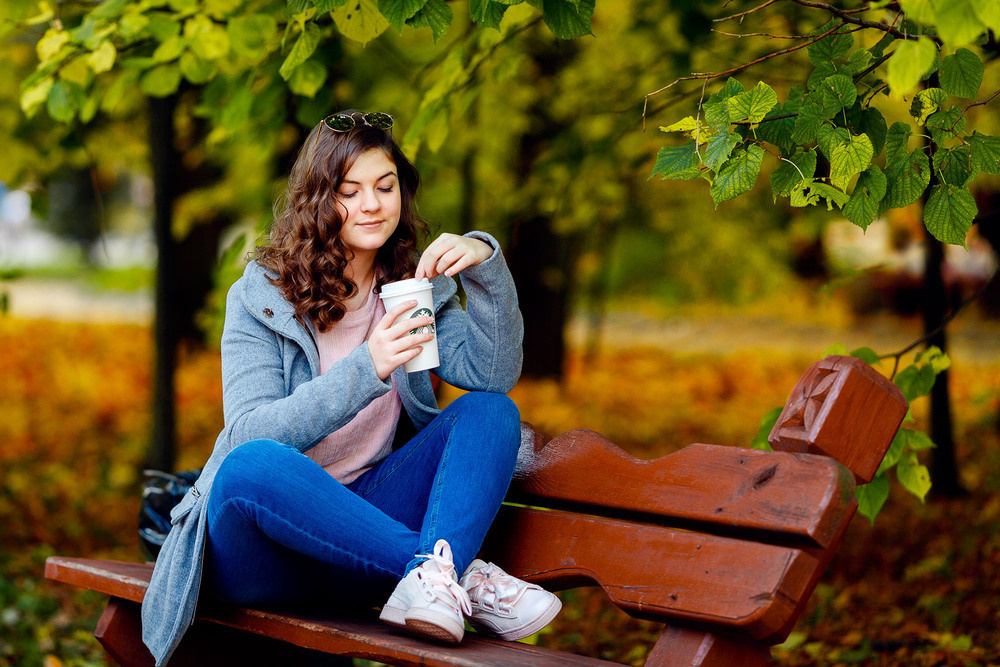 Варя. Классный фотограф, по мнению школьников