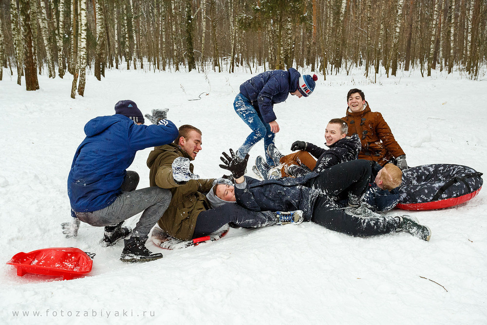 Старшие классы. Классный фотограф, по мнению школьников
