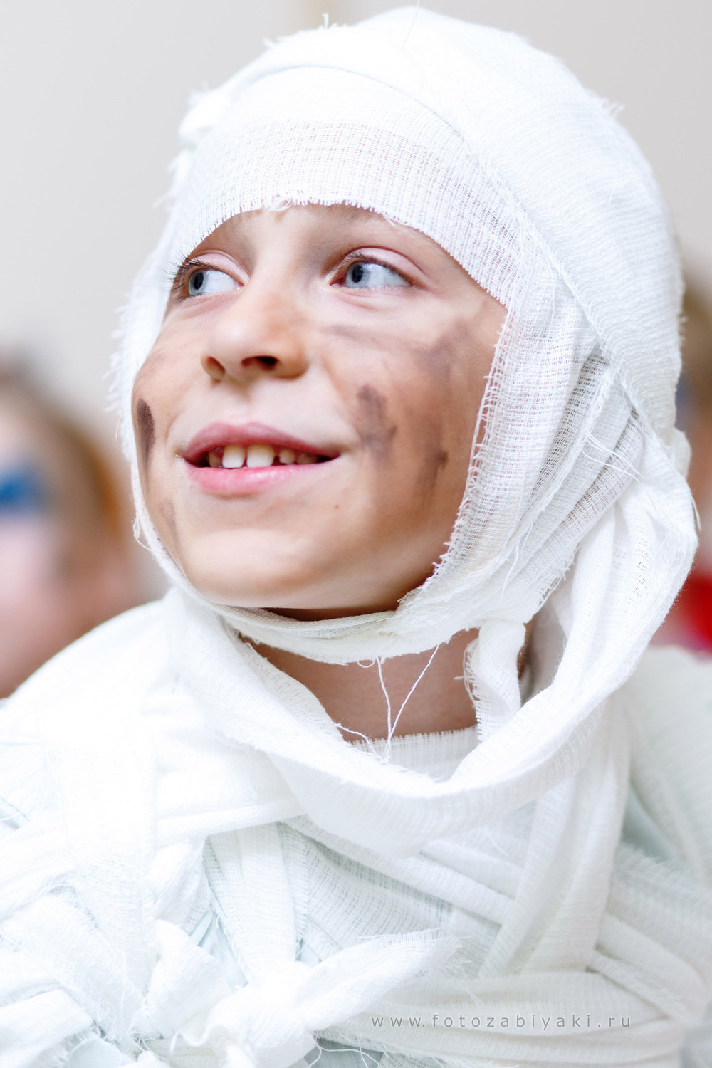 Утренник. Классный фотограф, по мнению школьников