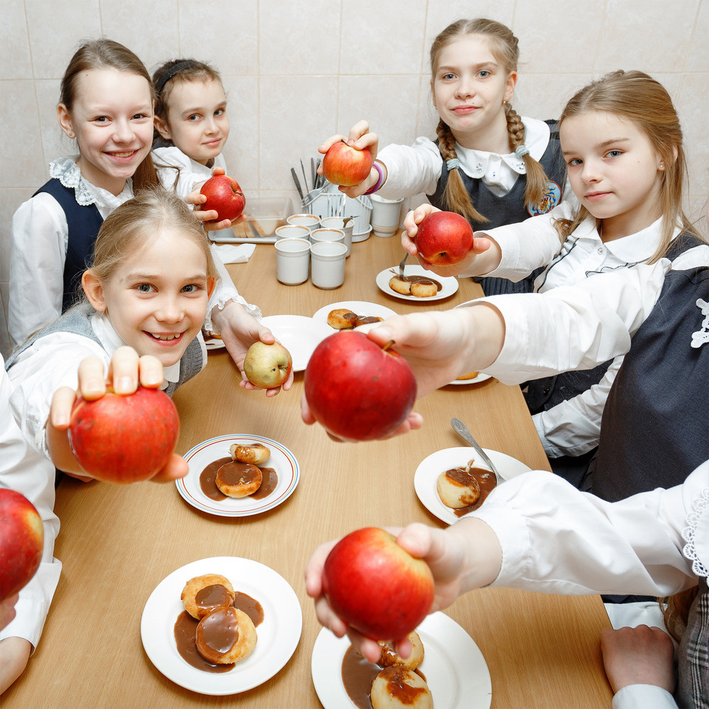 Начальная школа. Классный фотограф, по мнению школьников