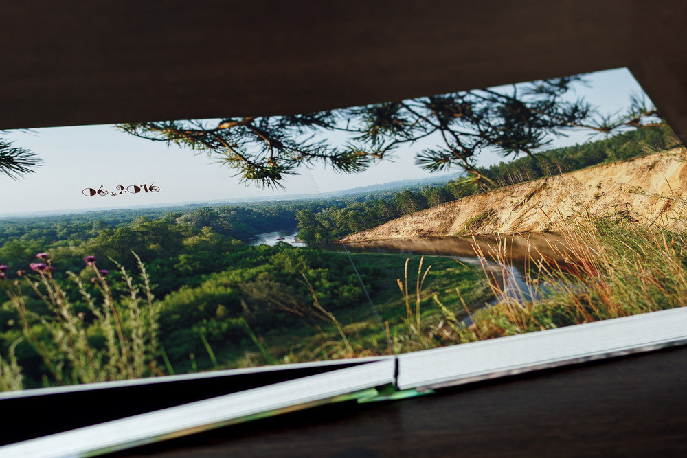 Примеры готовой индивидуальной фотокниги. Классный фотограф, по мнению школьников