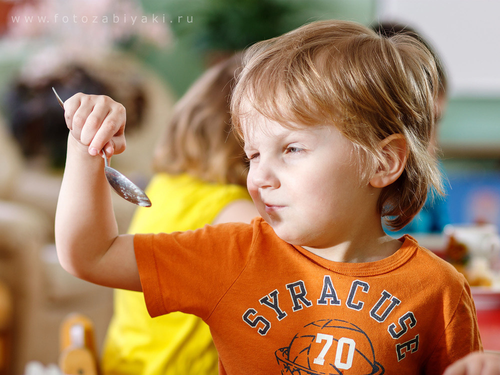 Детский садик. Классный фотограф, по мнению школьников