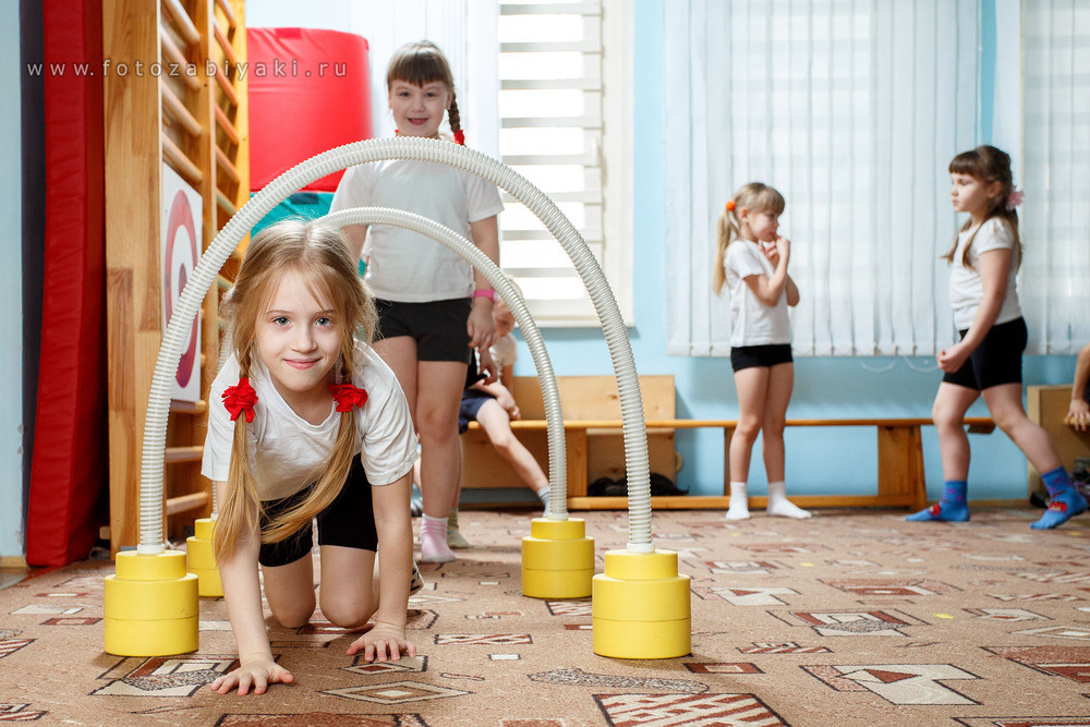 Детский садик. Классный фотограф, по мнению школьников