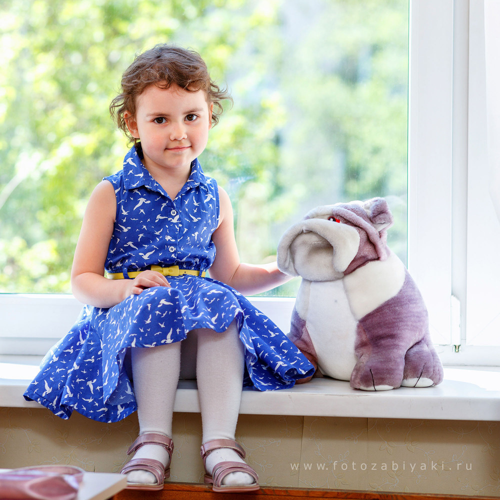 Детский садик. Классный фотограф, по мнению школьников