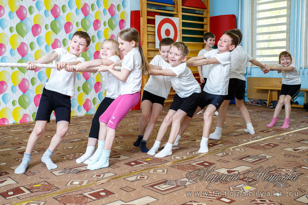 Детский садик. Классный фотограф, по мнению школьников