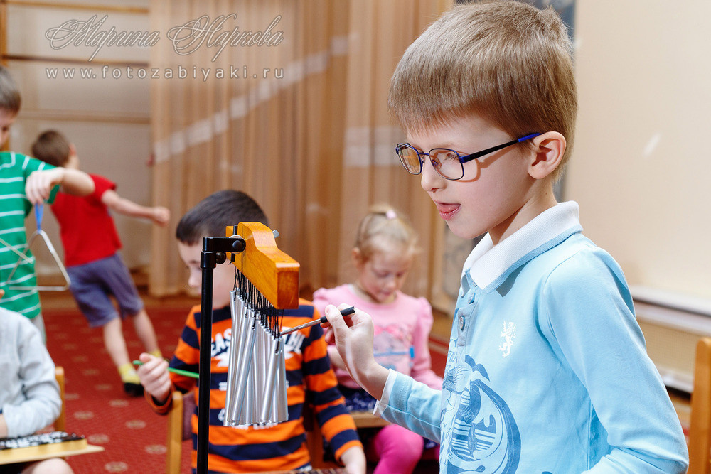 Детский садик. Классный фотограф, по мнению школьников
