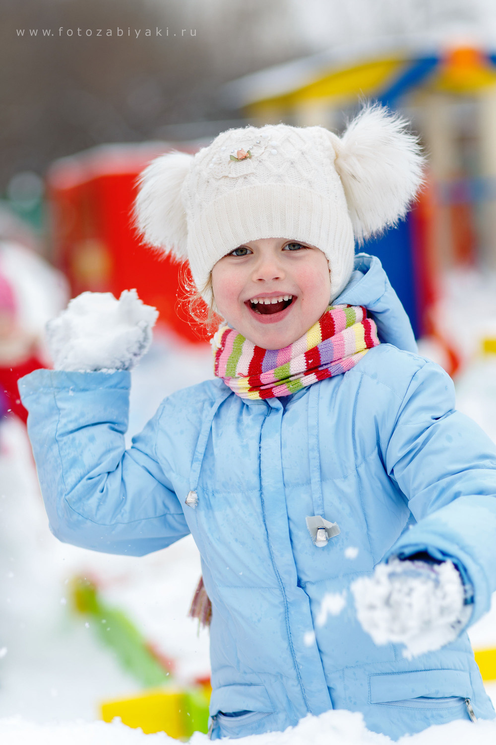 Детский садик. Классный фотограф, по мнению школьников
