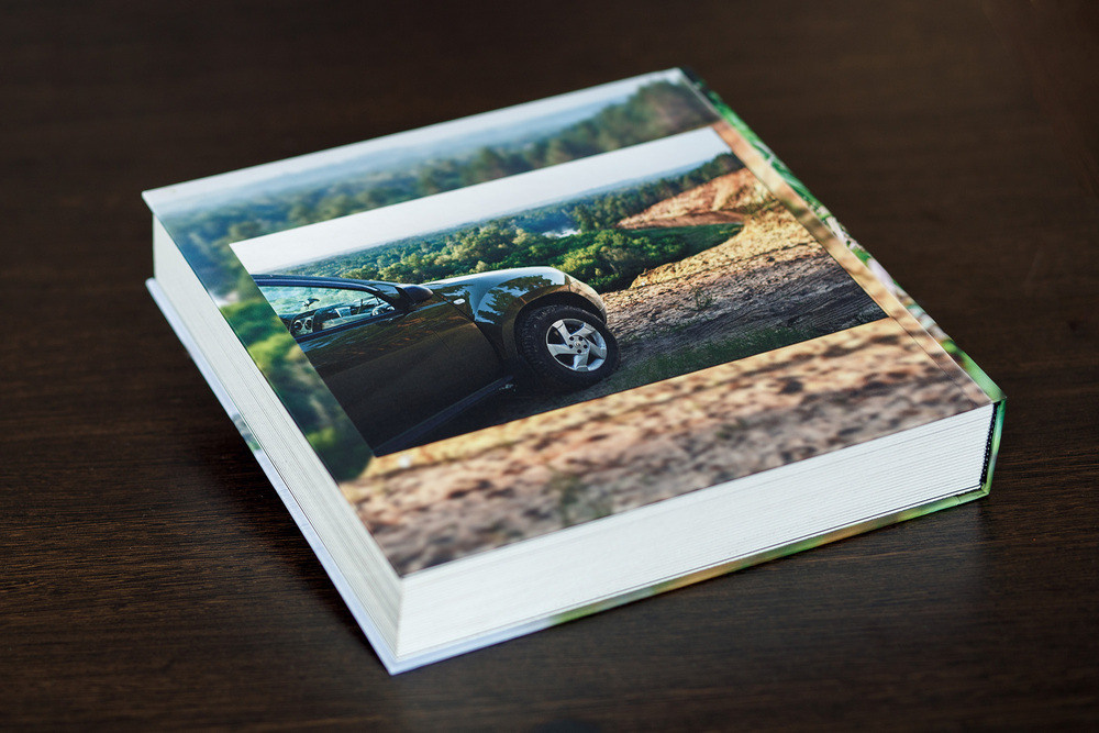 Примеры готовой индивидуальной фотокниги. Классный фотограф, по мнению школьников