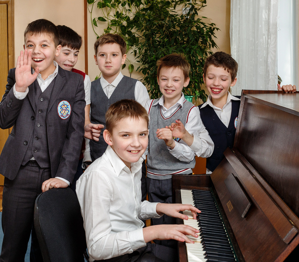 Начальная школа. Классный фотограф, по мнению школьников