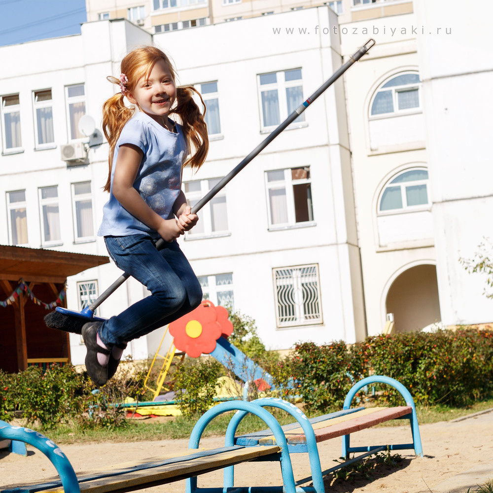 Детский садик. Классный фотограф, по мнению школьников