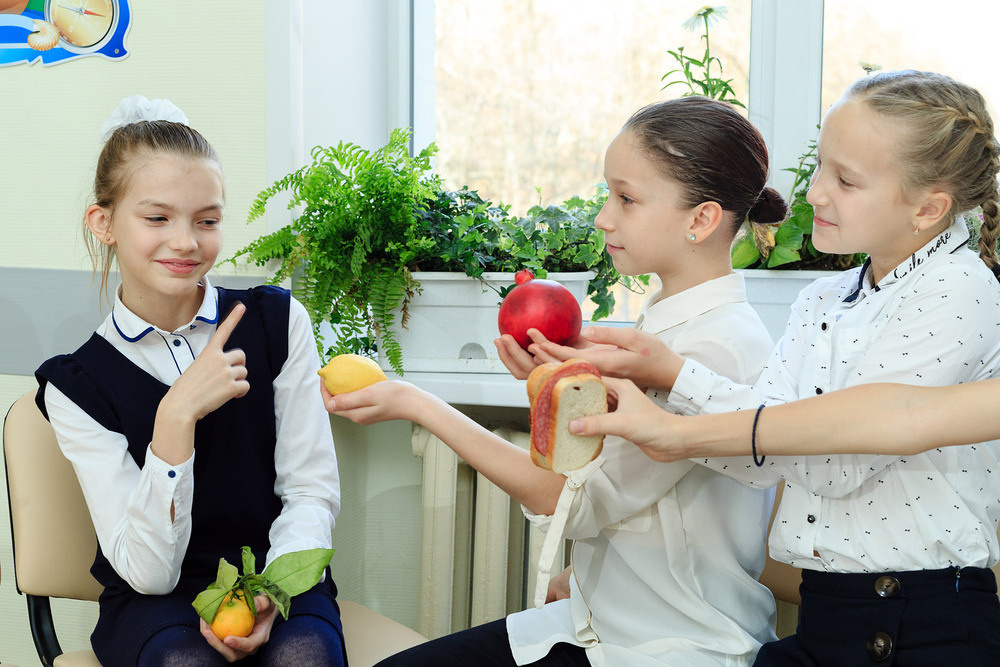 Начальная школа. Классный фотограф, по мнению школьников