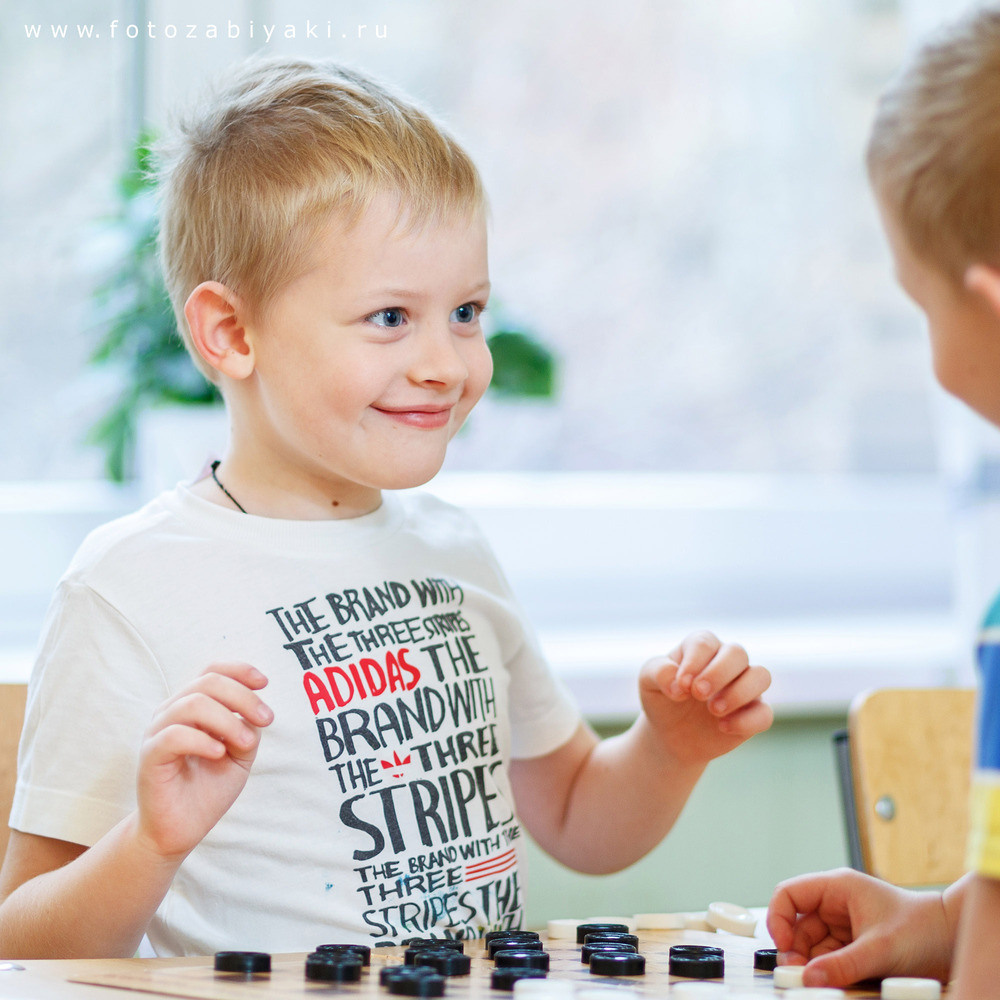Детский садик. Классный фотограф, по мнению школьников
