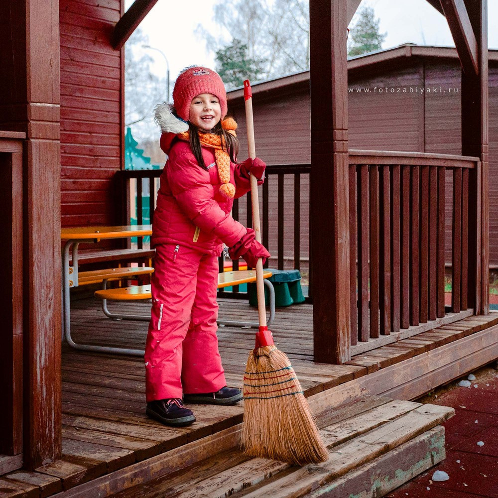 Детский садик. Классный фотограф, по мнению школьников