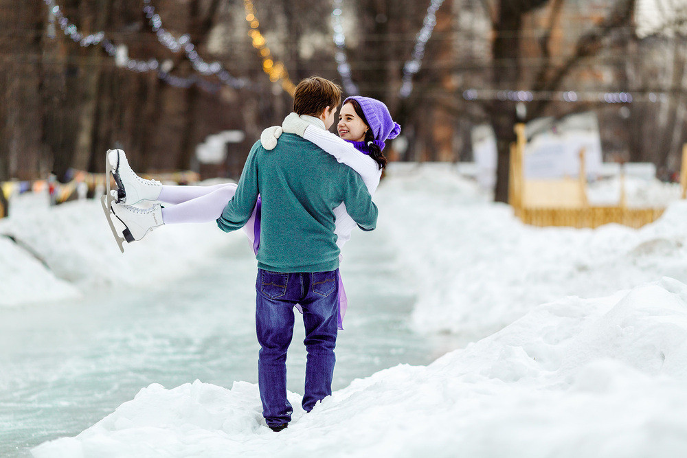 Вика. Классный фотограф, по мнению школьников