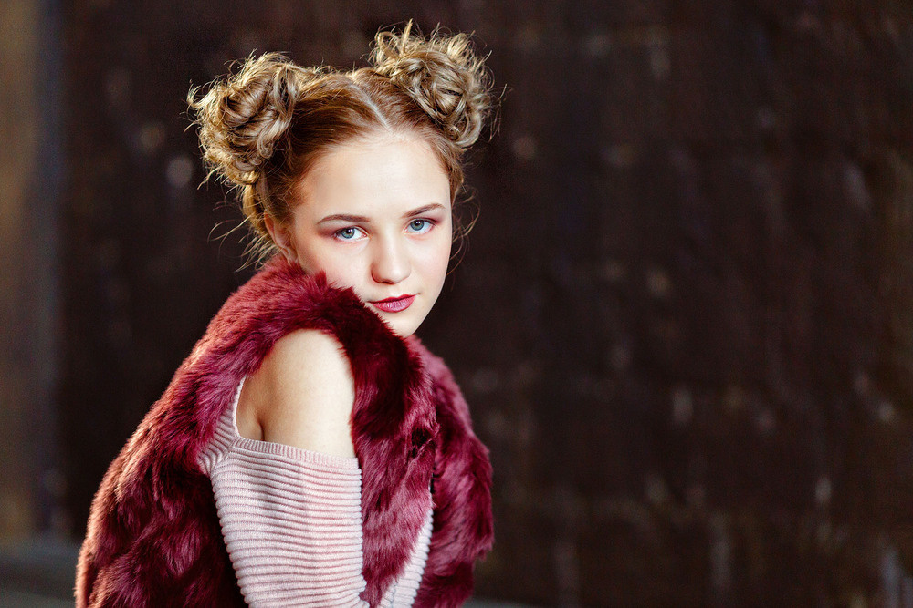 Елизавета. Классный фотограф, по мнению школьников