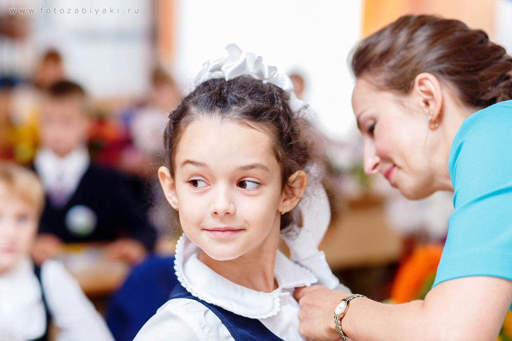 Первое сентября. Классный фотограф, по мнению школьников