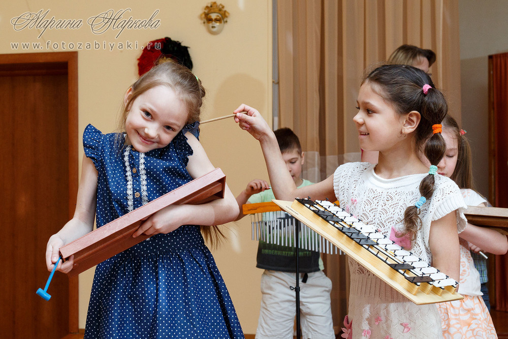 Утренник. Классный фотограф, по мнению школьников