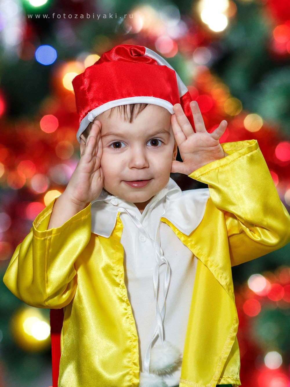 Утренник. Классный фотограф, по мнению школьников