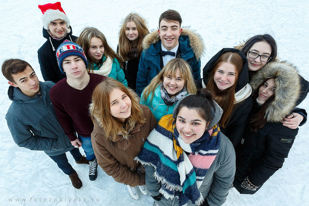 Старшие классы. Классный фотограф, по мнению школьников