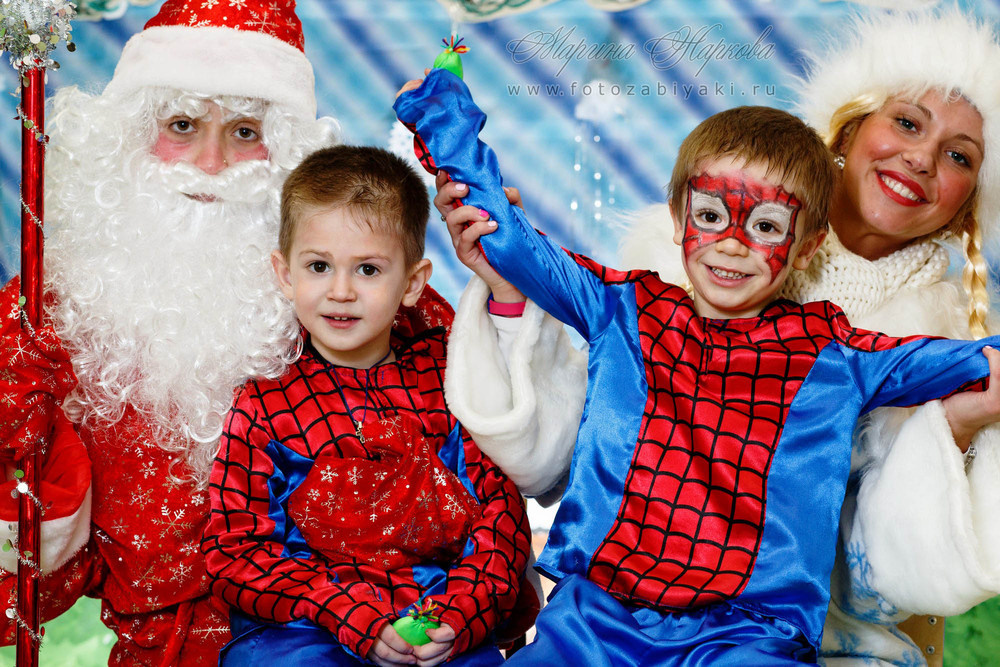 Утренник. Классный фотограф, по мнению школьников