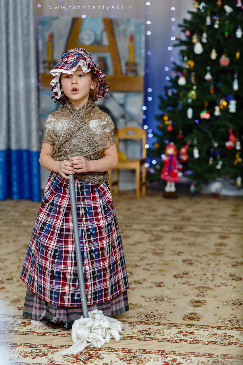 Утренник. Классный фотограф, по мнению школьников