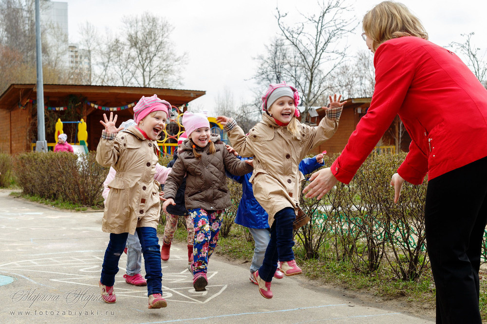 Детский садик. Классный фотограф, по мнению школьников