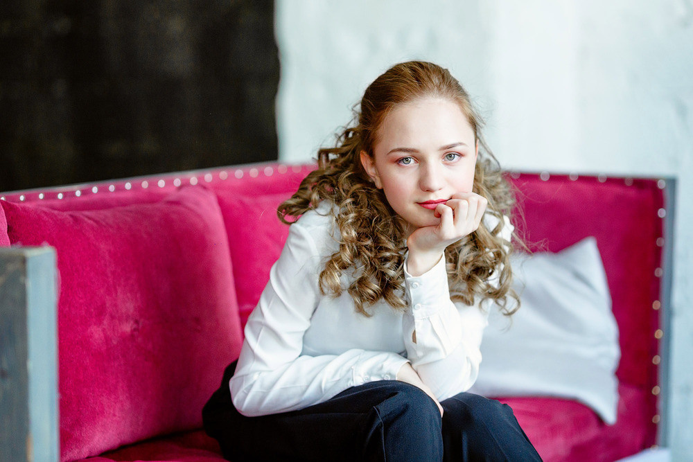 Елизавета. Классный фотограф, по мнению школьников