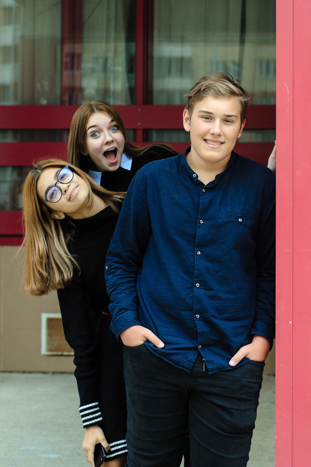 Старшие классы. Классный фотограф, по мнению школьников