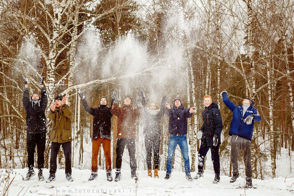 Старшие классы. Классный фотограф, по мнению школьников