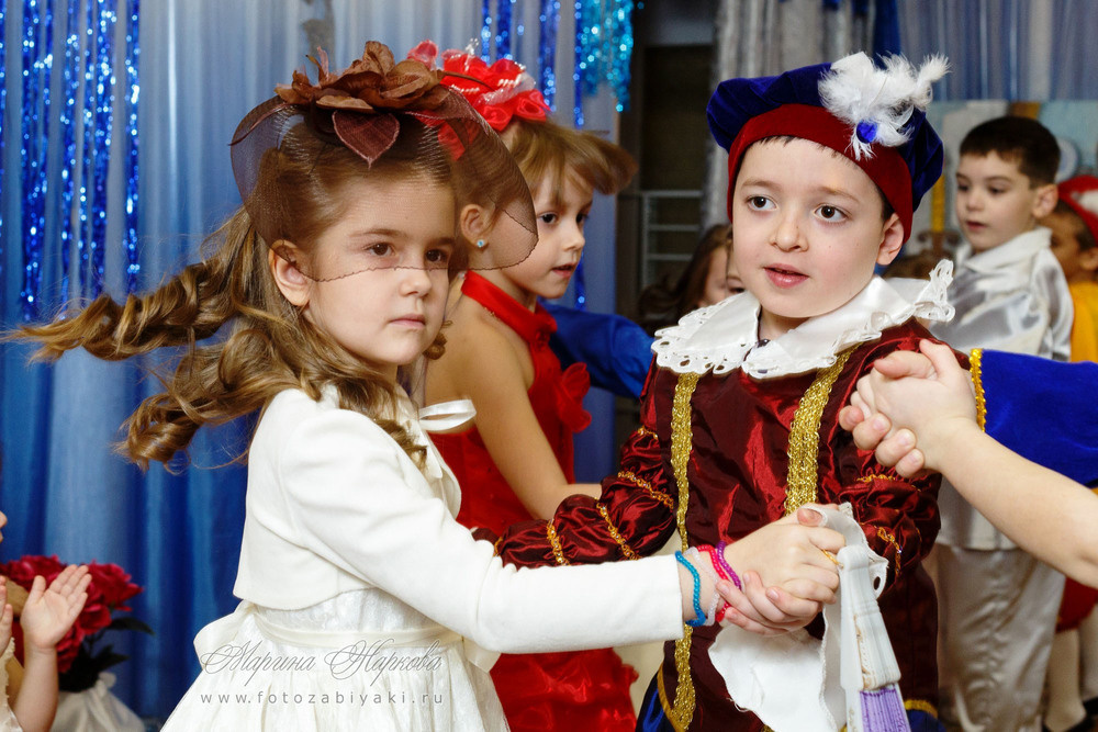 Утренник. Классный фотограф, по мнению школьников