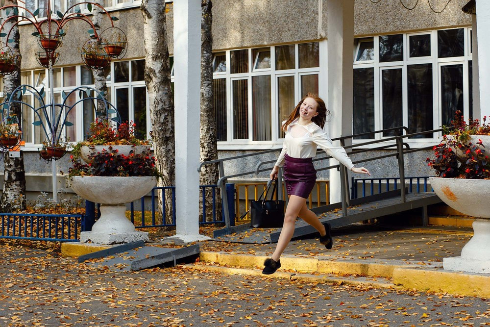 Старшие классы. Классный фотограф, по мнению школьников