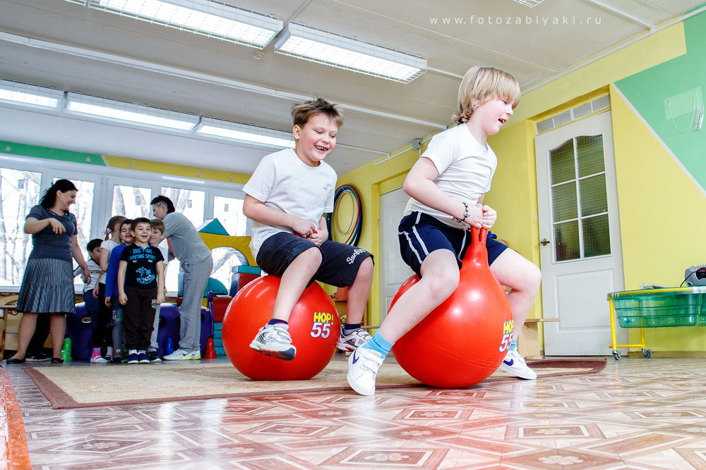 Детский садик. Классный фотограф, по мнению школьников