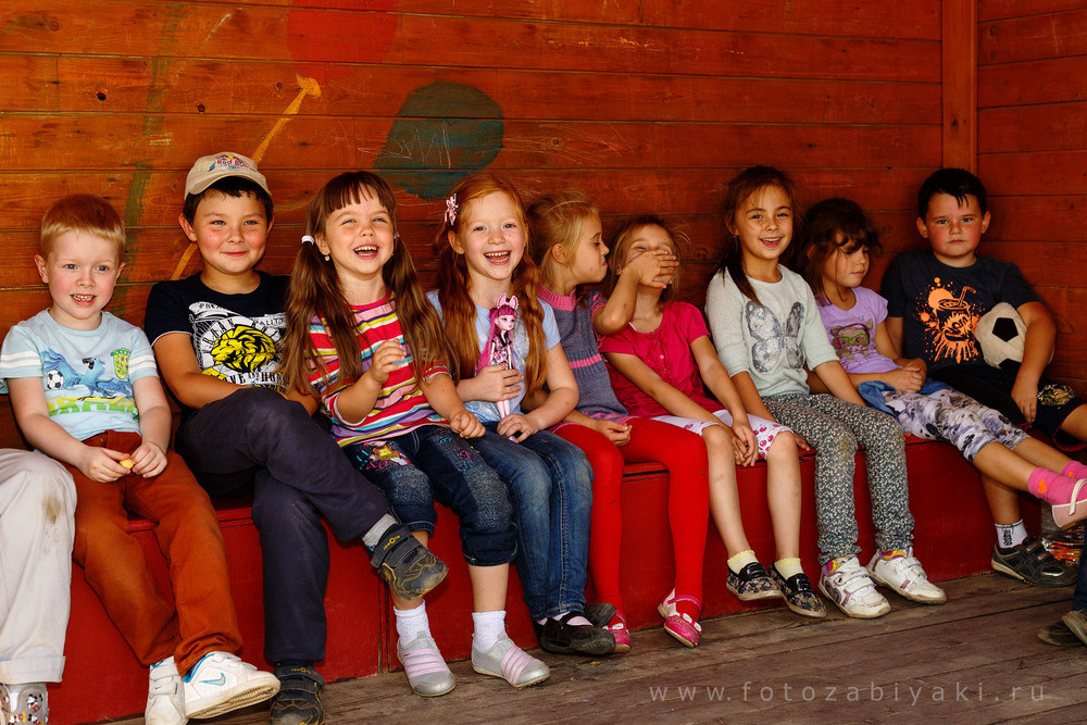 Детский садик. Классный фотограф, по мнению школьников