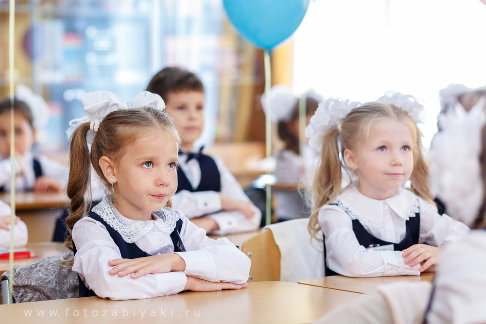 Первое сентября. Классный фотограф, по мнению школьников