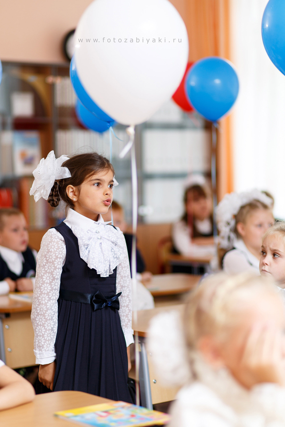 Первое сентября. Классный фотограф, по мнению школьников