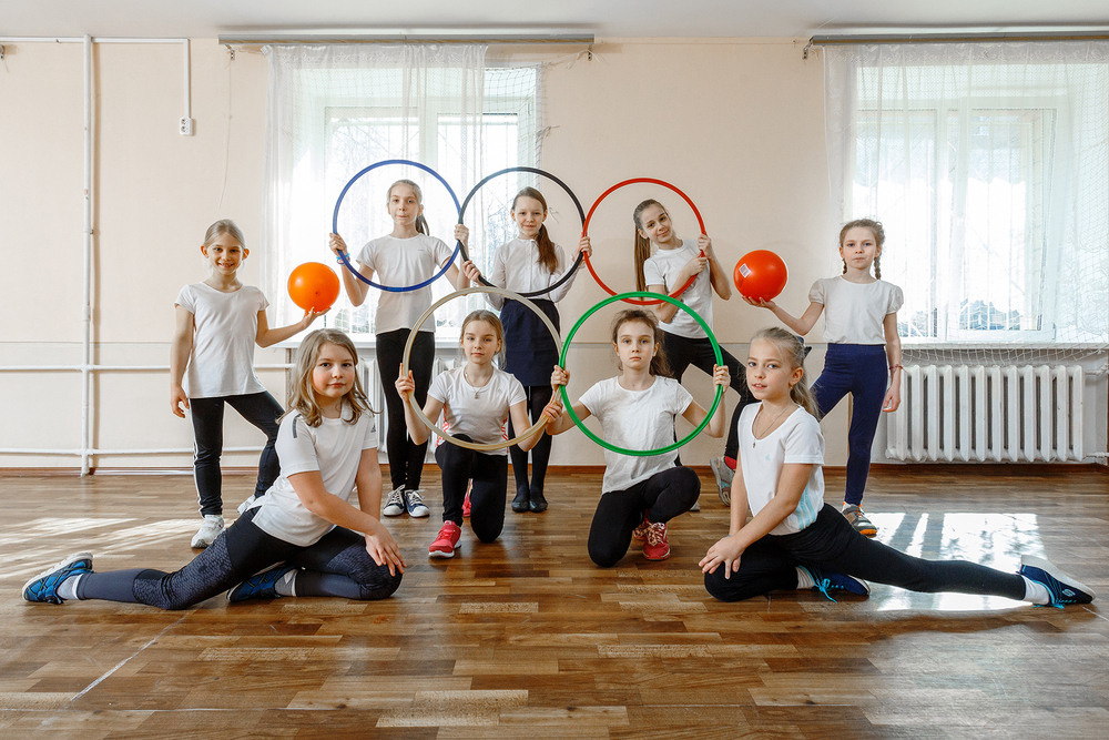 Начальная школа. Классный фотограф, по мнению школьников