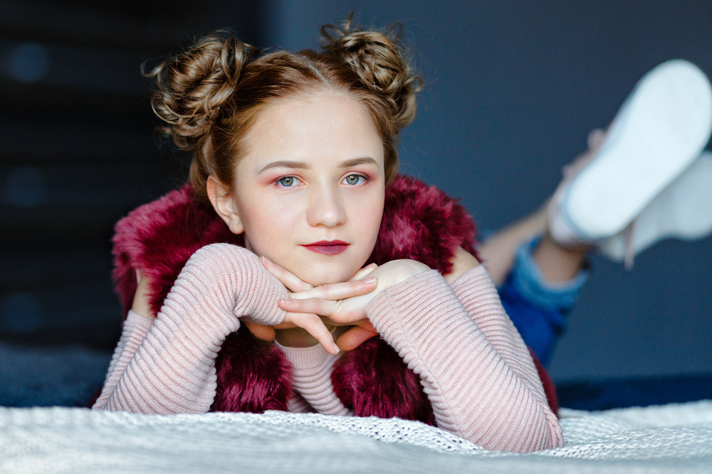 Елизавета. Классный фотограф, по мнению школьников