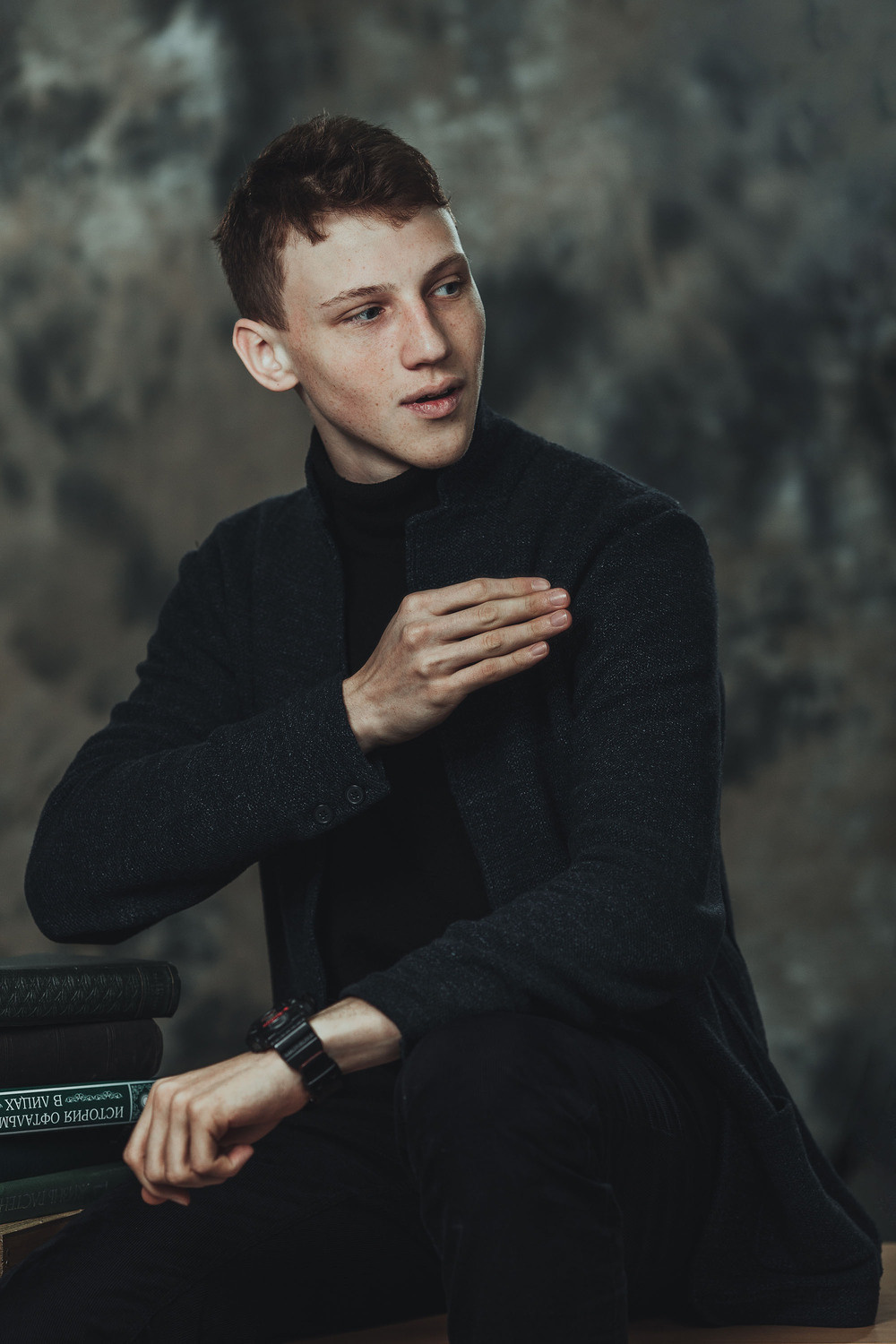 Старшие классы. Классный фотограф, по мнению школьников