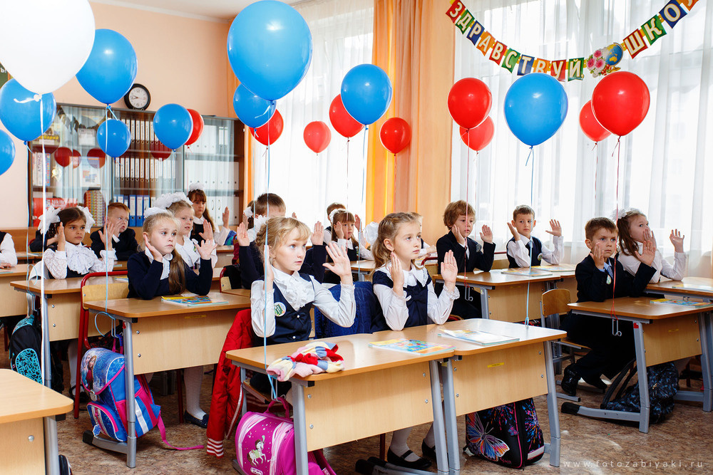 Первое сентября. Классный фотограф, по мнению школьников