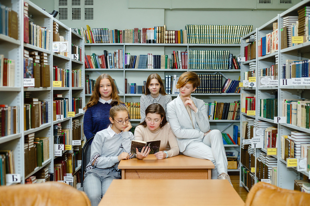 Старшие классы. Классный фотограф, по мнению школьников