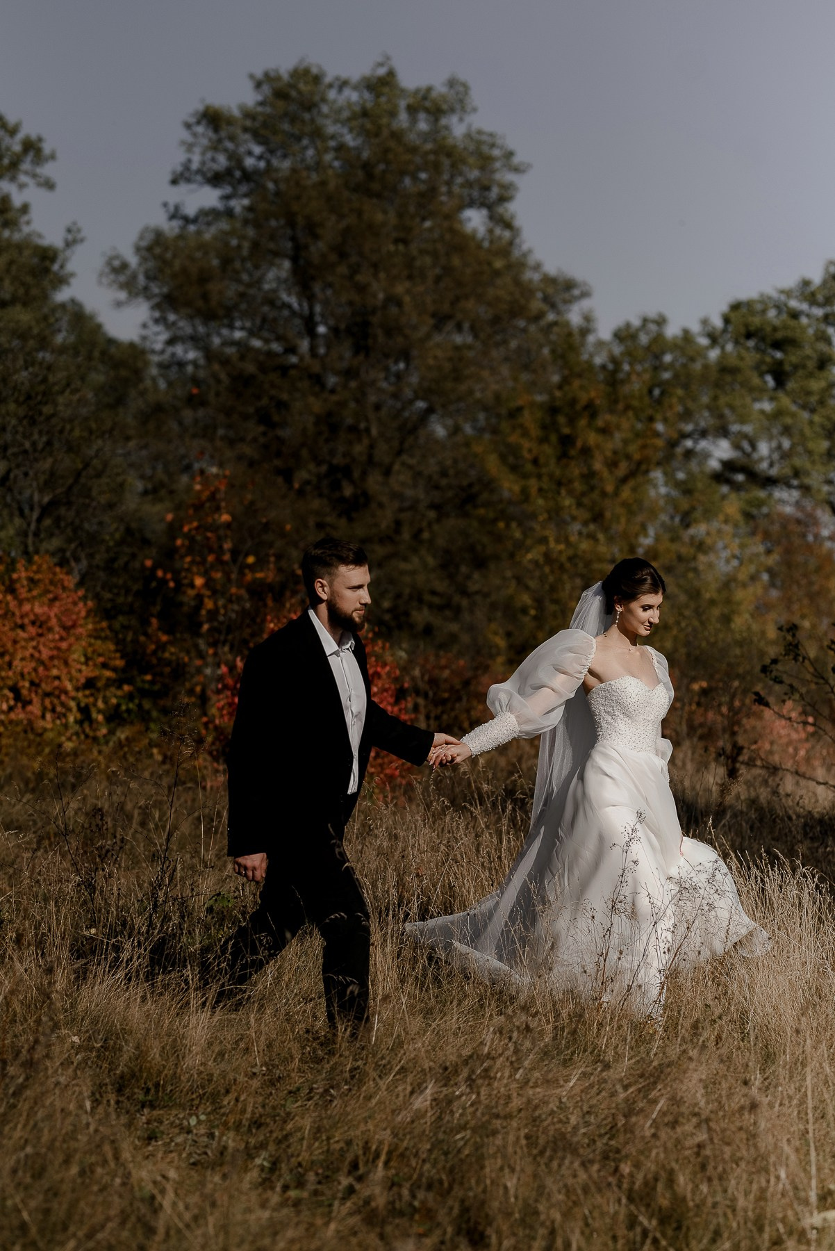 Ксюша и Максим. Свадебный и семейный фотограф в Рязани Калинкина Мария